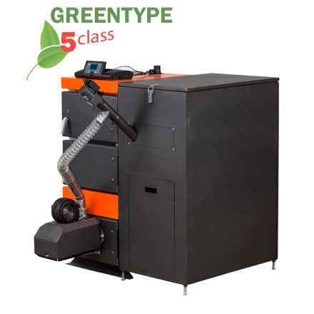 Твердотопливный котел TIS TISNew DUO PELLET 70 Амазонка бай фото в Могилеве