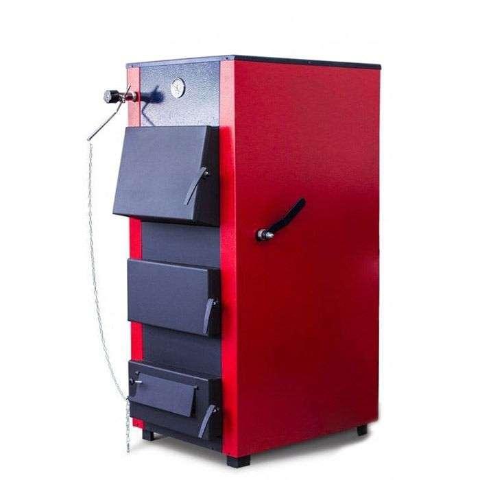 Котёл отопительный стальной SUNFIRE кво 75Т Амазонка бай фото в Могилеве