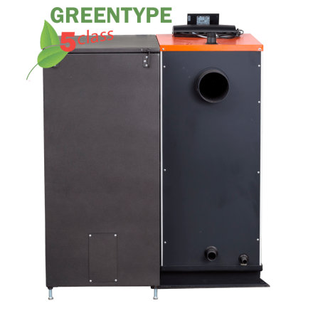 Твердотопливный котел TIS TISNew DUO PELLET 50 Амазонка бай фото в Могилеве