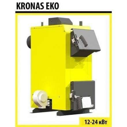 Твердотовливный котел KRONAS EKO 20 кВт Амазонка бай фото в Могилеве