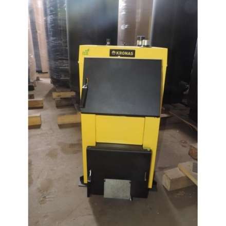 Твердотовливный котел KRONAS EKO 20 кВт Амазонка бай фото в Могилеве
