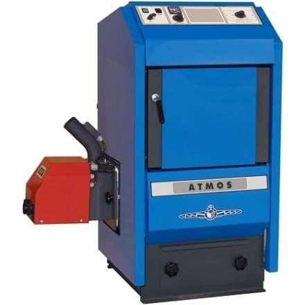 Твердотопливный Пеллетный котел Atmos D 21 P Амазонка бай фото в Могилеве