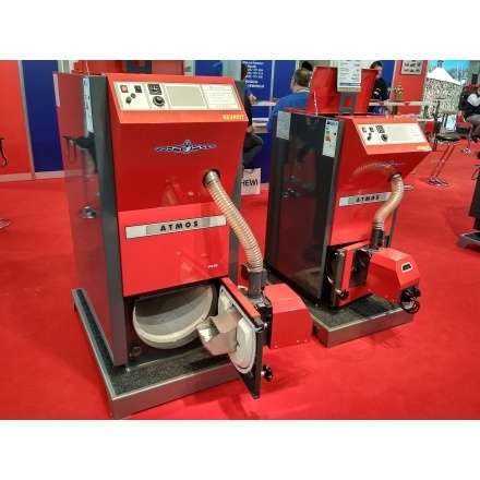 Пеллетный котел Atmos D20PX Амазонка бай фото в Могилеве