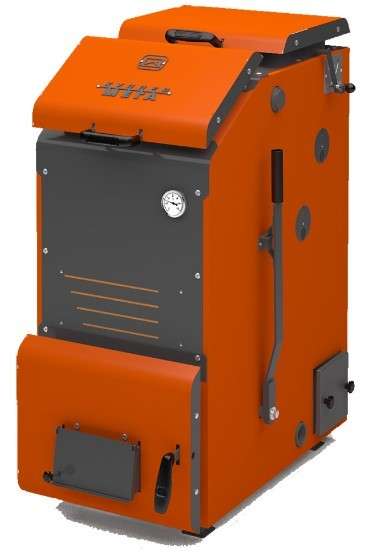 Твердотопливный котел Теплодар Куппер Мега 20 Амазонка бай фото в Могилеве