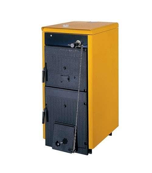 Твердотопливный котел Junkers SUPRACLASS COMFORT K 42-1 G62 Амазонка бай фото в Могилеве