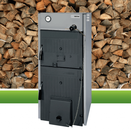 Твердотопливный котел Sime Solida 3 Амазонка бай фото в Могилеве