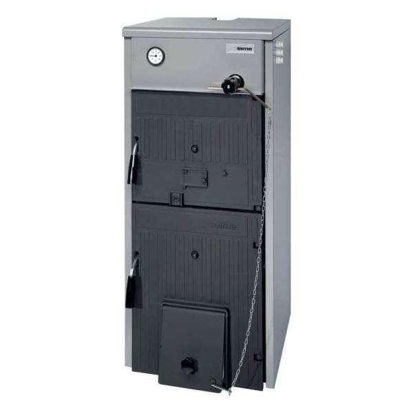 Твердотопливный котел Sime Solida 4 Амазонка бай фото в Могилеве