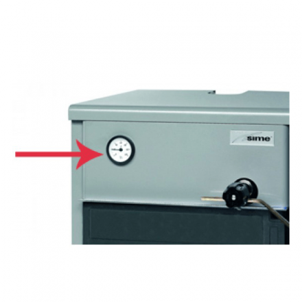 Твердотопливный котел Sime Solida 4 Амазонка бай фото в Могилеве