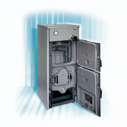 Твердотопливный котел Sime Solida 4 Амазонка бай фото в Могилеве