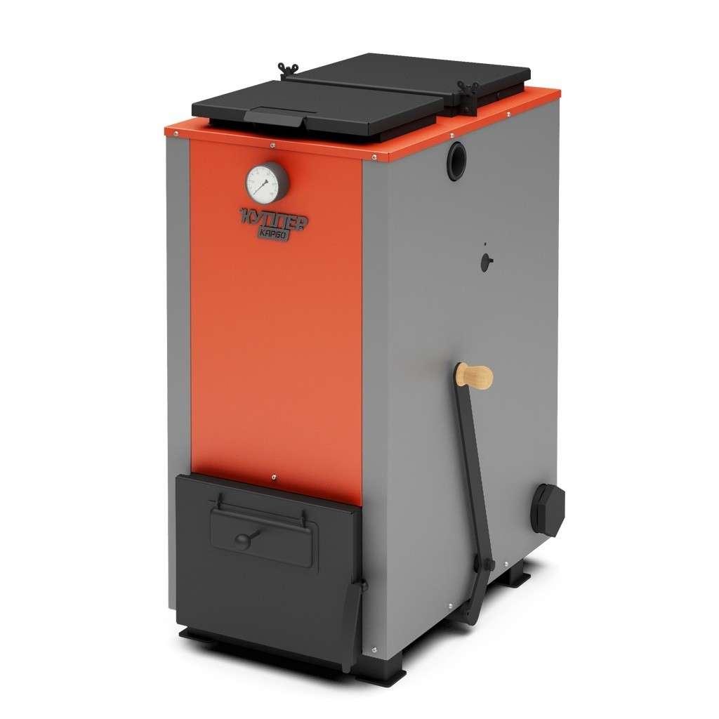 Твердотопливный котел Теплодар Куппер КАРБО 26 Амазонка бай фото в Могилеве