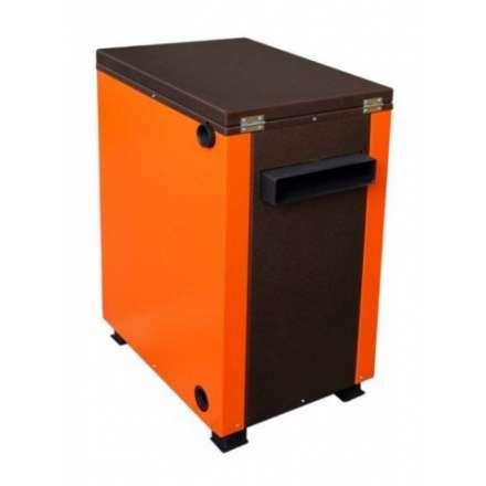 Котел твердотопливный стальной Сибирь GEFEST КВО 20 ТЭ Амазонка бай фото в Могилеве