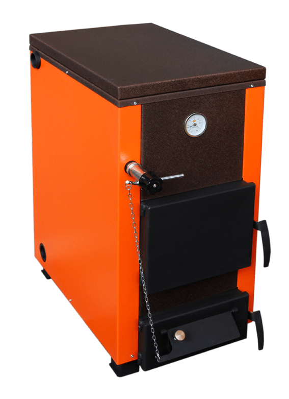 Котел твердотопливный стальной Сибирь GEFEST КВО 20 ТЭ Амазонка бай фото в Могилеве