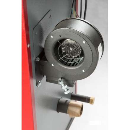 Твёрдотопливный котёл Теплоприбор Rizon EXTRA 16A (5 мм) Амазонка бай фото в Могилеве