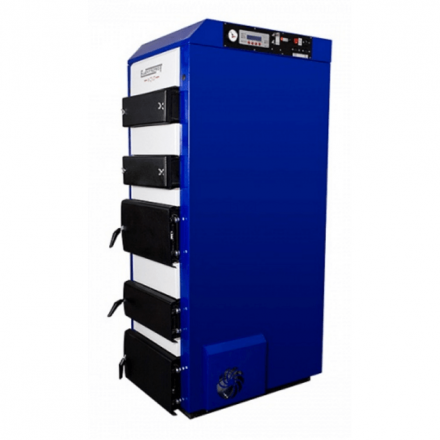 Твердотопливный котел Elektromet EKO-KWRW 60 Амазонка бай фото в Могилеве