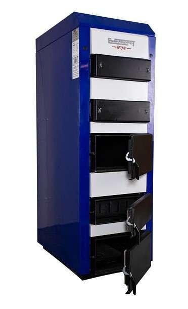 Твердотопливный котел Elektromet EKO-KWRW 60 Амазонка бай фото в Могилеве
