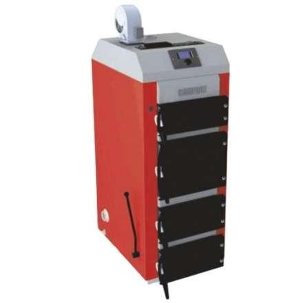 Твердотопливный котел Elektromet EKO-KWS 14 Comfort Амазонка бай фото в Могилеве