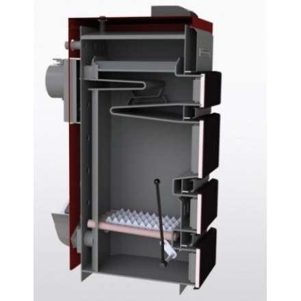 Твердотопливный котел Elektromet EKO-KWW 33 Strong Амазонка бай фото в Могилеве