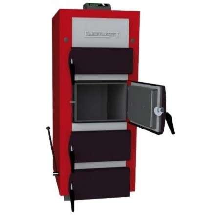 Твердотопливный котел Elektromet EKO-KWW 33 Strong Амазонка бай фото в Могилеве