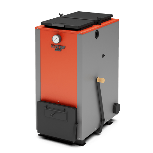 Твердотопливный котел Теплодар Куппер Карбо 18 (2018) Амазонка бай фото в Могилеве