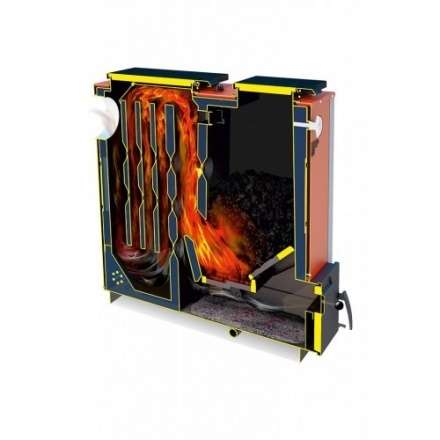 Твердотопливный котел Теплодар Куппер Карбо 18 (2018) Амазонка бай фото в Могилеве