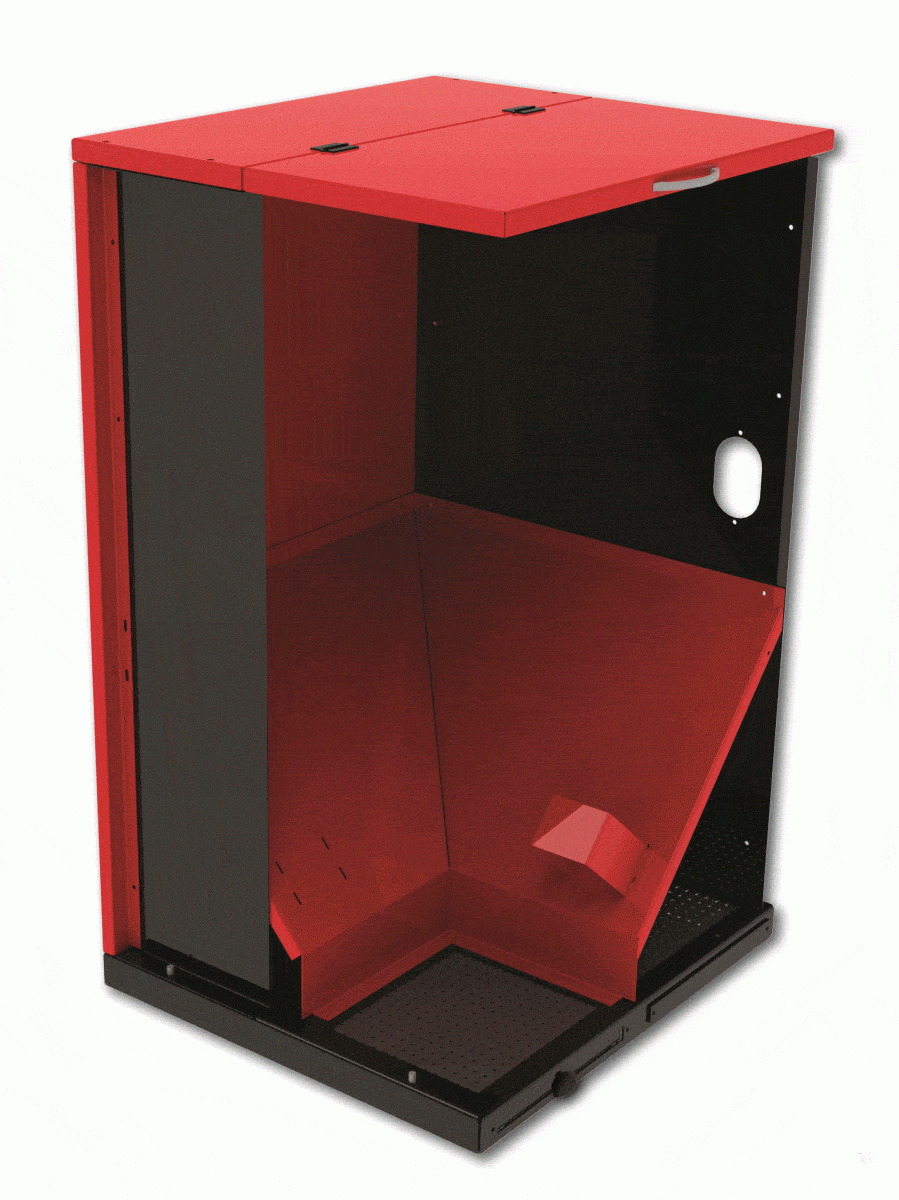 Бункер для пеллет BURNiT FH 500 купить в Могилеве