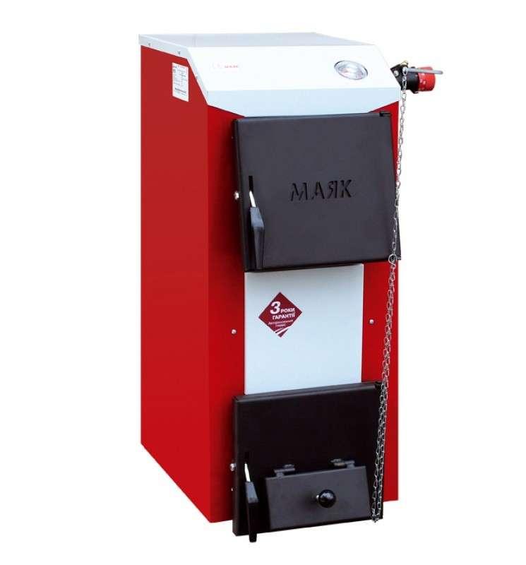 Твердотопливный котел Маяк АОТ-20 Standard Амазонка бай фото в Могилеве