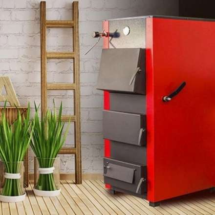 Котёл отопительный стальной SUNFIRE кво 45Т в Могилеве