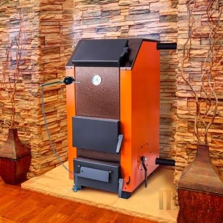 Котел отопительный длительного горения «Магнум-30» в Могилеве