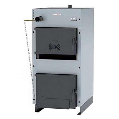 Твердотопливный котел Viessmann WBS Ligna 50 25 кВт Амазонка бай фото в Могилеве