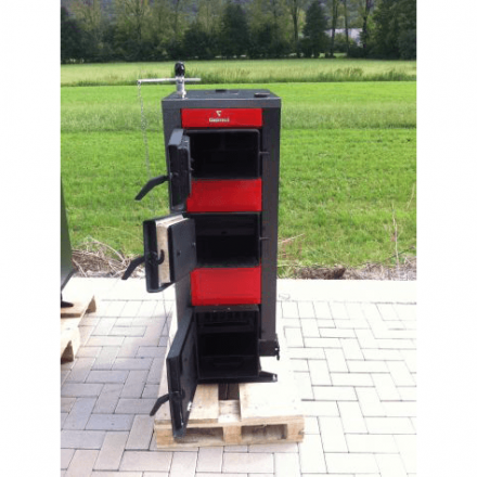 Твердотопливный котел Galmet EKON GT KWR 33 кВт в Могилеве