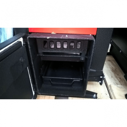 Твердотопливный котел Galmet EKON GT KWR 33 кВт в Могилеве