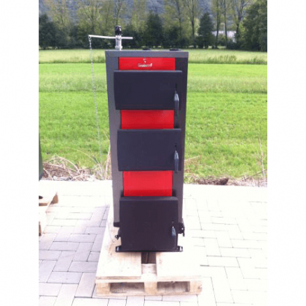 Твердотопливный котел Galmet EKON GT KWR 27 кВт в Могилеве