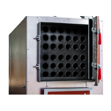 Промышленный котел «Сибирь» КВО-Т-130 в Могилеве