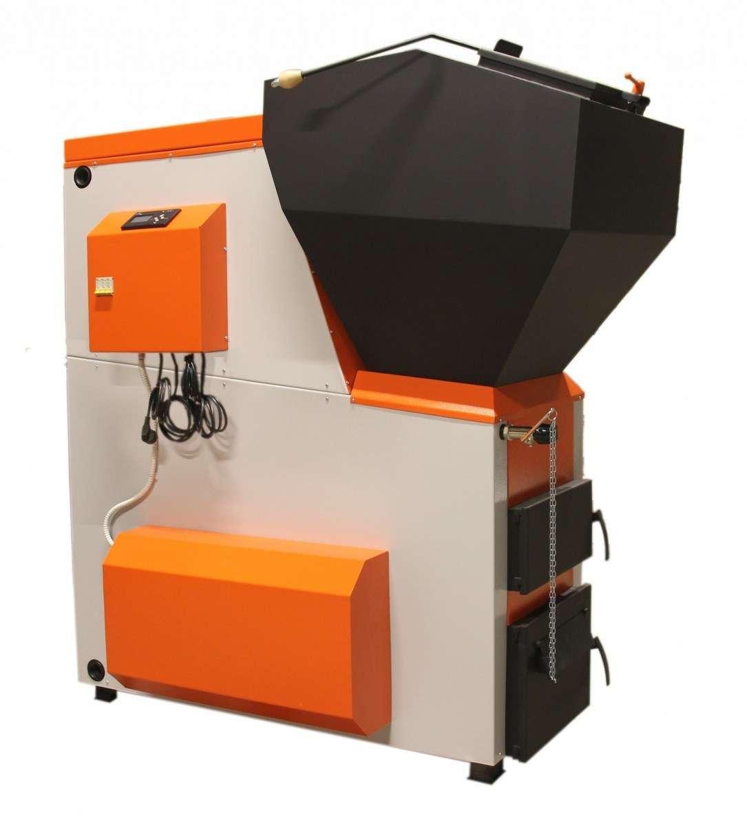 Автоматический котел длительного горения «АТУМ 55» Амазонка бай фото в Могилеве