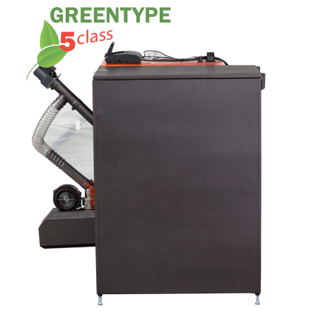 Твердотопливный котел TIS TISNew PELLET 80 в Могилеве