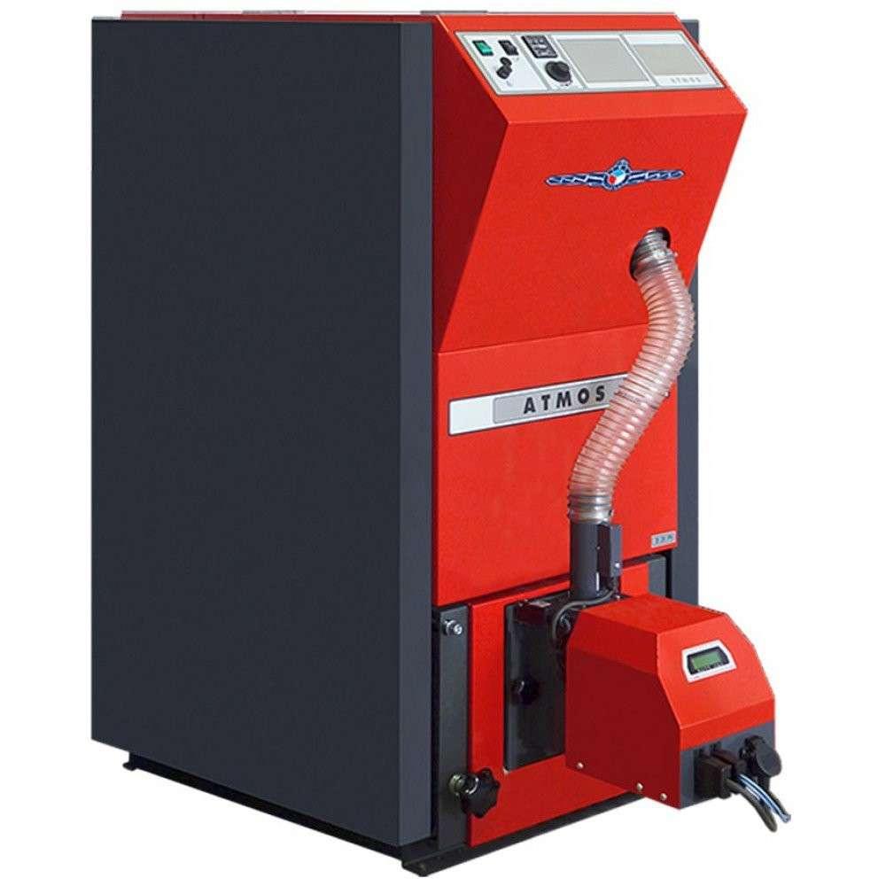 Пеллетный котел Atmos D25PX Амазонка бай фото в Могилеве