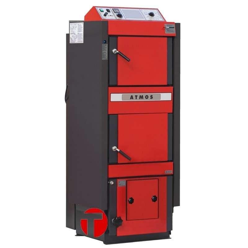 Комбинированный котел Atmos DC18SP купить в Могилеве