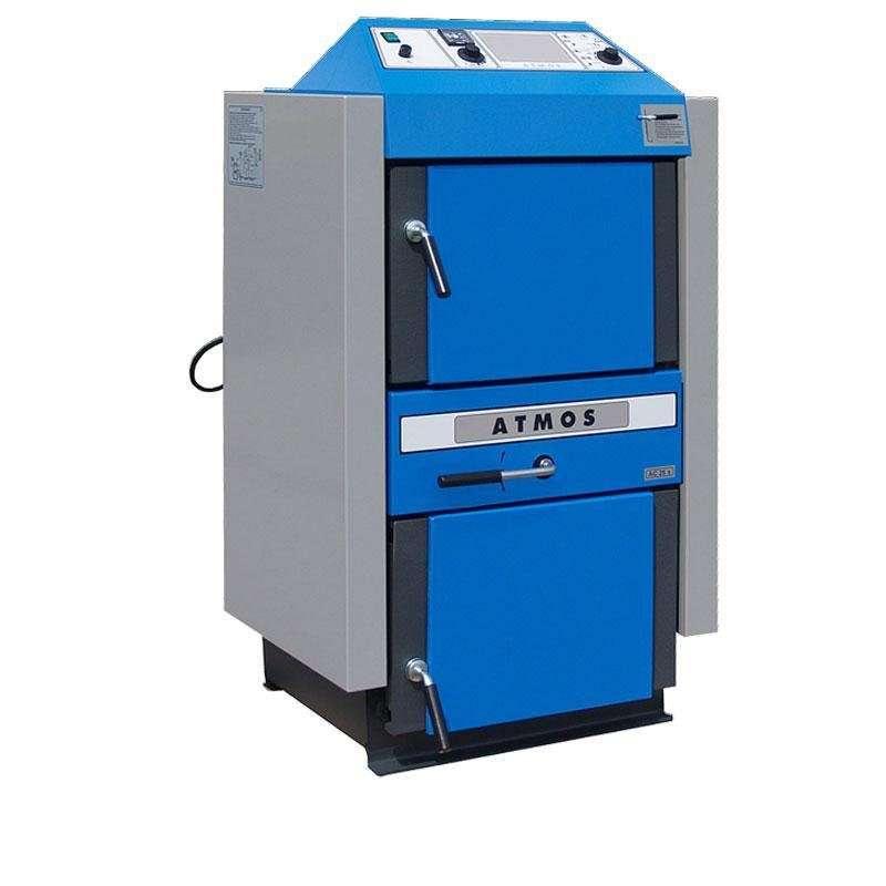 Твердотопливный котёл Atmos DC30SX купить в Могилеве