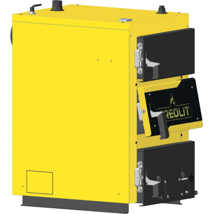 Твердотопливный котел Greolit DEEP (KT-1E) 25 кВт в Могилеве