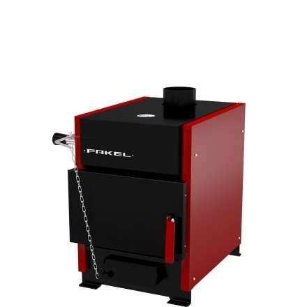 Котел отопительный Термокрафт Fakel 15 кВт Амазонка бай фото в Могилеве