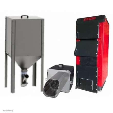 Пеллетный котел Маяк КТР-25 Eco Manual Uni Pellet купить в Могилеве