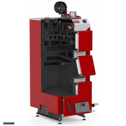 Твердотопливный котел Defro KDR PLUS 30 Амазонка бай фото в Могилеве