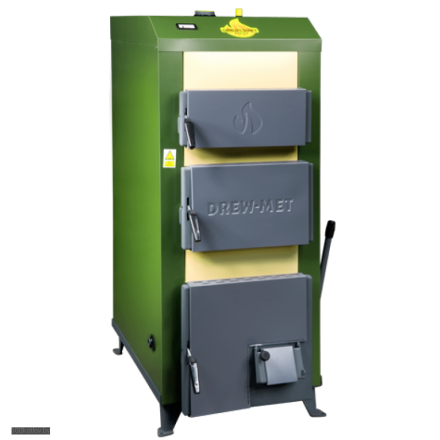 Твердотопливный котел DREW-MET DREX PLUS 24 Амазонка бай фото в Могилеве