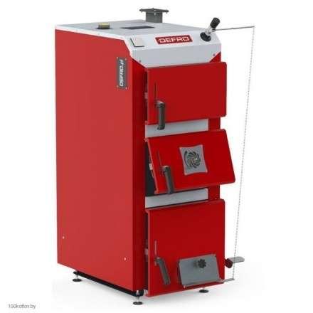 Твердотопливный котел Defro KDR 20 Амазонка бай фото в Могилеве