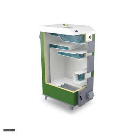 Твердотопливный котел DREW-MET DREX PLUS 20 Амазонка бай фото в Могилеве