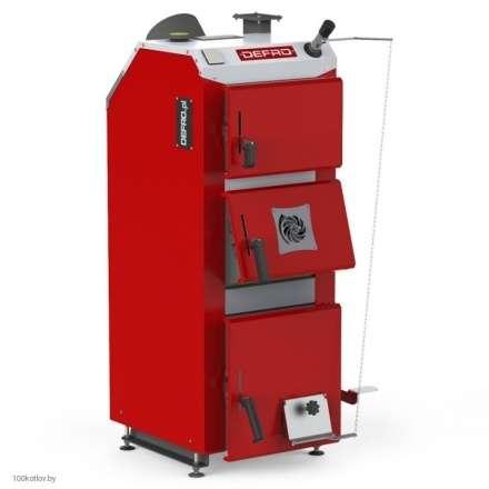 Твердотопливный котел Defro OPTIMA KOMFORT 15 Амазонка бай фото в Могилеве