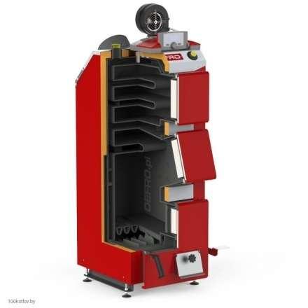 Твердотопливный котел Defro Optima Komfort Plus 15 Амазонка бай фото в Могилеве