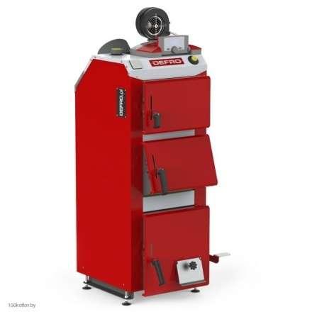 Твердотопливный котел Defro Optima Komfort Plus 15 Амазонка бай фото в Могилеве