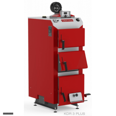 Твердотопливный котел Defro KDR PLUS 12 Амазонка бай фото в Могилеве
