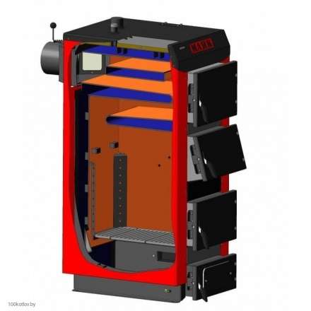 Твердотопливный котел Маяк КТР-25 Eco Manual Uni Амазонка бай купить в Могилеве